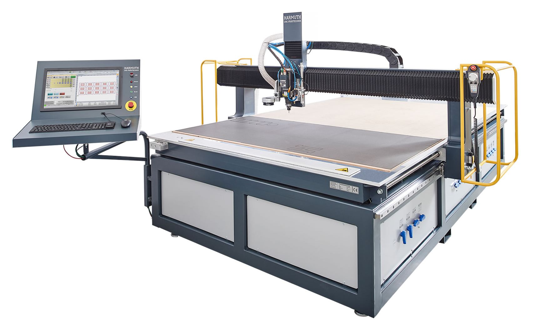 Harmuth-CNC-Profi-Serie-Software