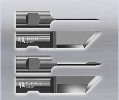 Schaumplatten-Messer