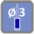 Symbol_Messer-Schaftdurchmesser_3mit_k