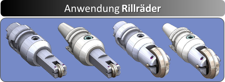 Rillwerkzeuge