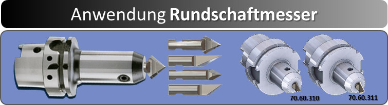 Rundschaftmesser